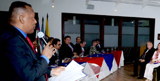 Manejo del miedo escénico Coaching para presentadores